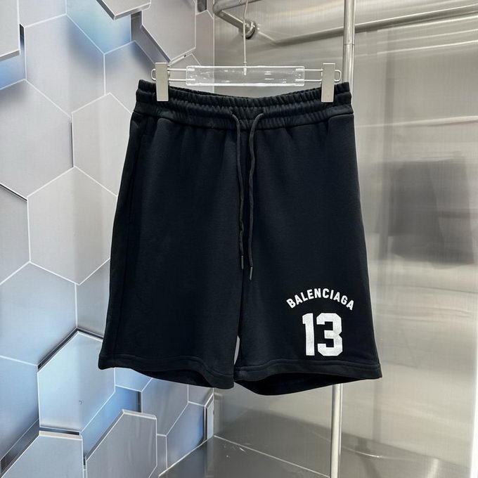 Balenciaga Shorts Mens ID:20240527-5